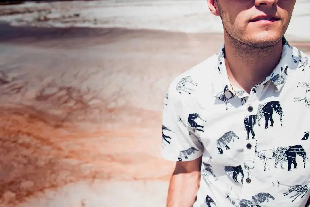 Step Into Style: The Ultimate Guide to Men's Hawaiian Shirts - Dan Flashes