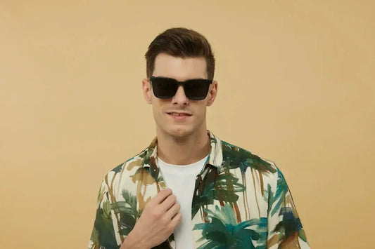 Style Your Way with Hawaiian Shirts: Stand Out Anywhere - Dan Flashes