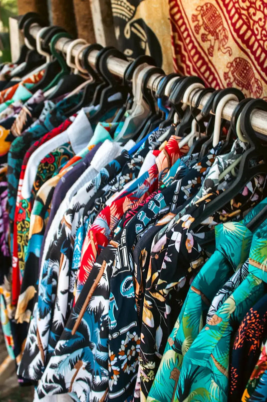 Stylish Hawaiian Shirts for Men with Unique Patterns - Dan Flashes