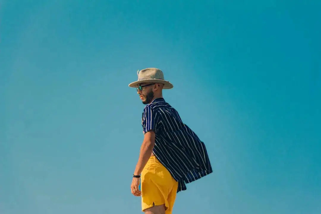 Stylish Travel Shirts for Every Vacation Adventure - Dan Flashes