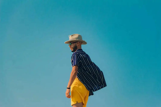 Stylish Travel Shirts for Every Vacation Adventure - Dan Flashes
