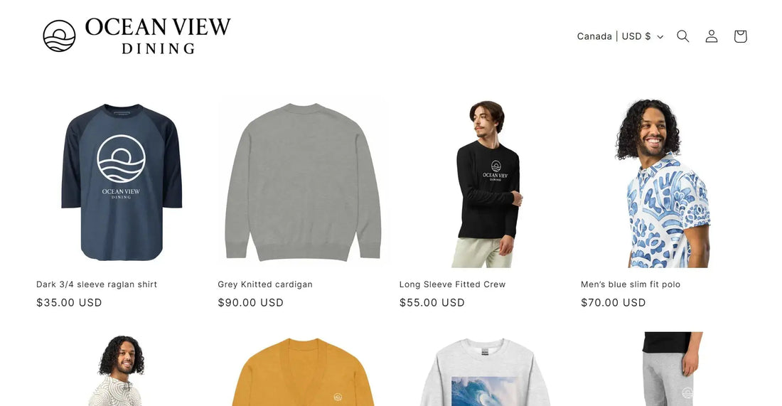 The Essential Hoodie That Elevates Your Ocean View Dining Look - Dan Flashes