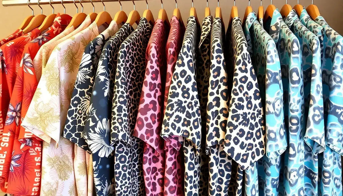 Top 10 Must-Have Men's Hawaiian and Cheetah Print Shirts for Summer 2025 - Dan Flashes