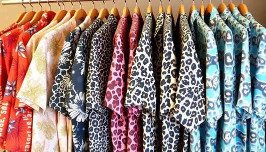 Top 10 Must-Have Men's Hawaiian and Cheetah Print Shirts for Summer 2025 - Dan Flashes