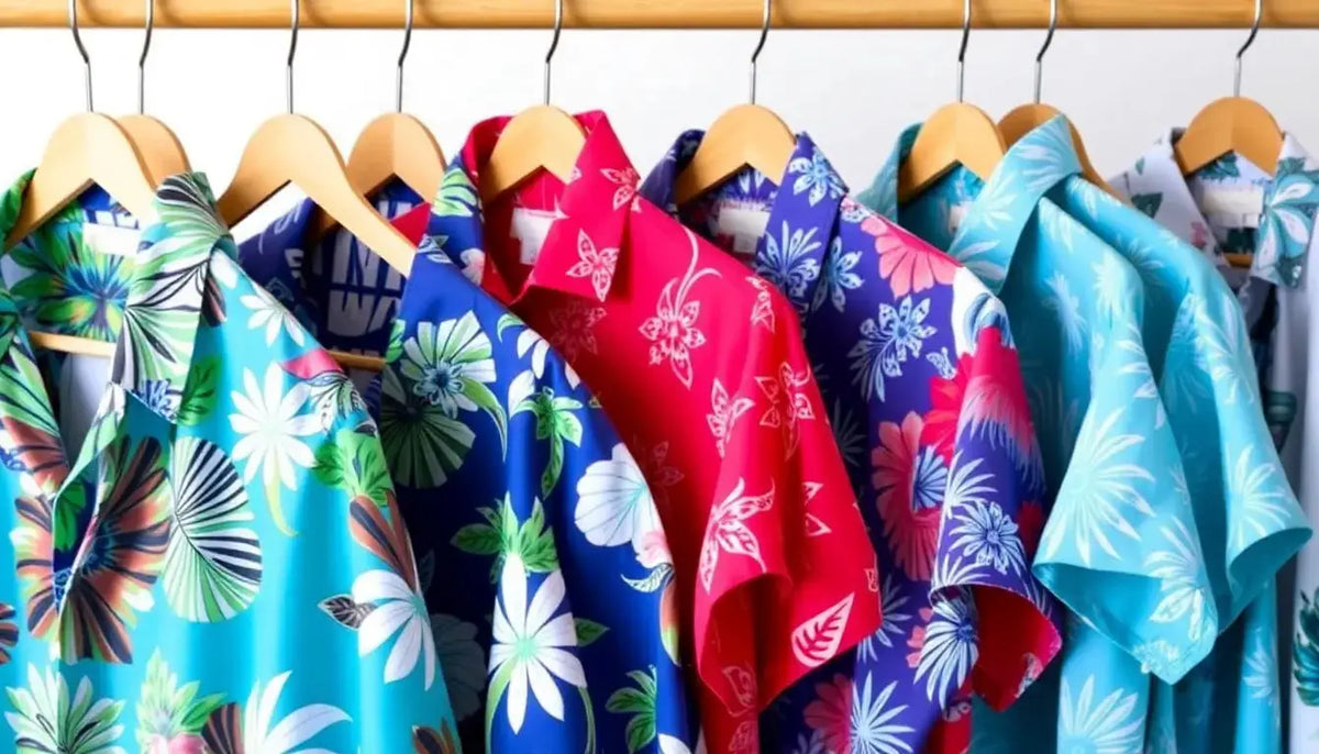 Unleash Your Summer Style: The Ultimate Guide to Men's Hawaiian and Beach Shirts in 2025 - Dan Flashes