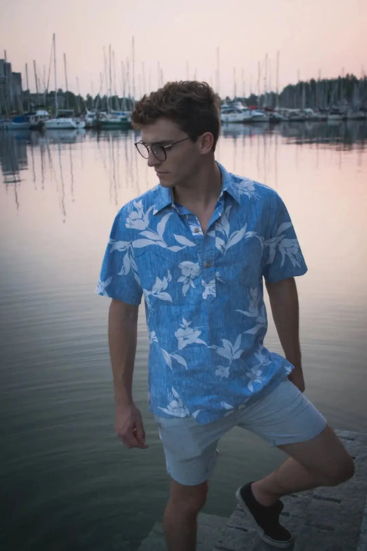 Versatile Ways to Style Hawaiian Shirts for Every Event - Dan Flashes