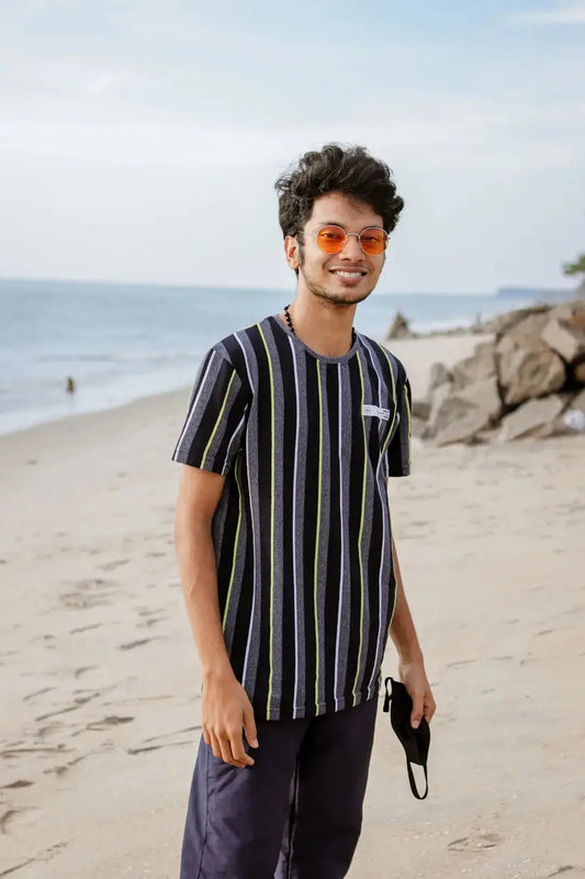 Vibrant Beach Shirts for Effortless Summer Style - Dan Flashes