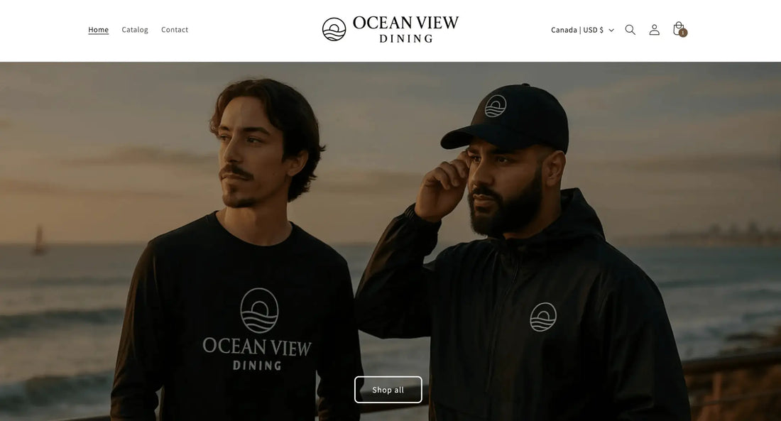 Why Dan Flashes Fans Are Loving the Champion x OVD Packable Jacket from Ocean View Dining - Dan Flashes