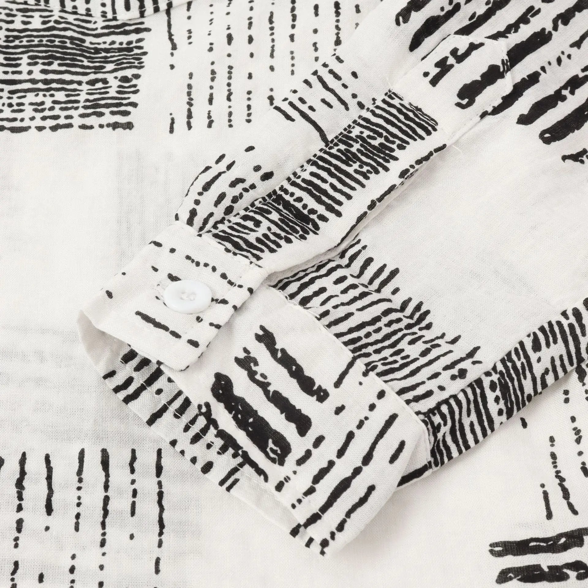 Autumn Plaid Long Sleeve Slim Casual Shirt Men's Dan Flashes