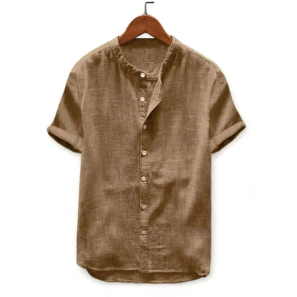 Basic bamboo hemp shirts