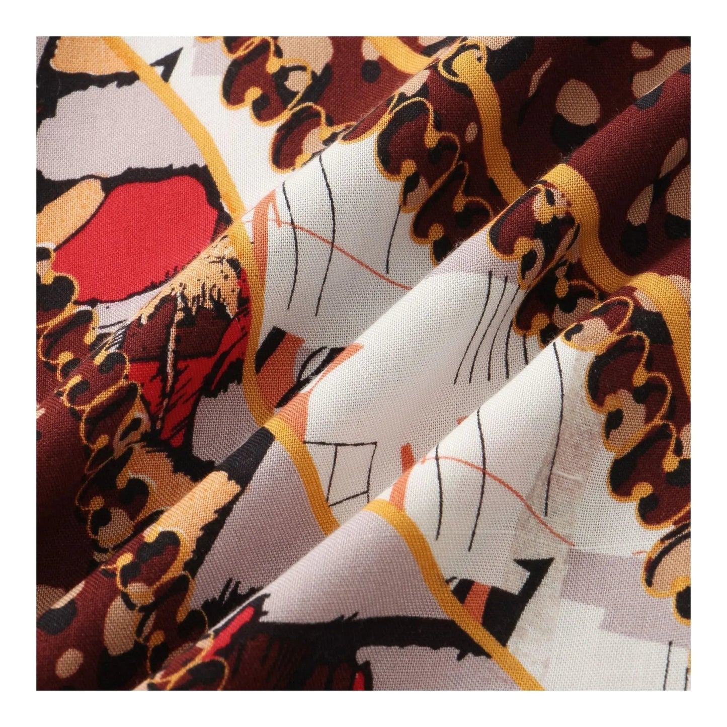 Button up shirts - Summer shirts - Dan Flashes