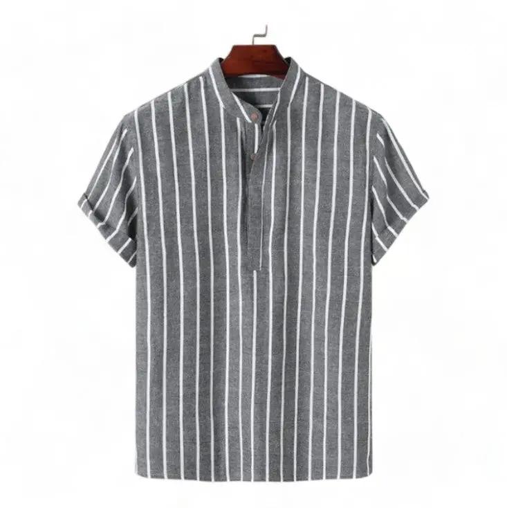 Button up beach shirts - Dan Flashes