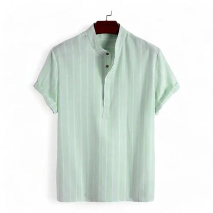 Button up beach shirts - Dan Flashes