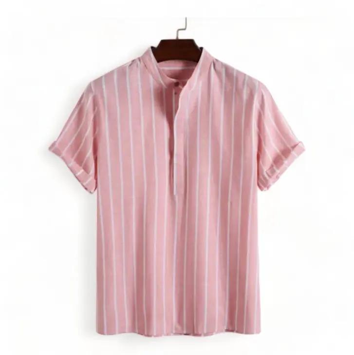 Button up beach shirts - Dan Flashes