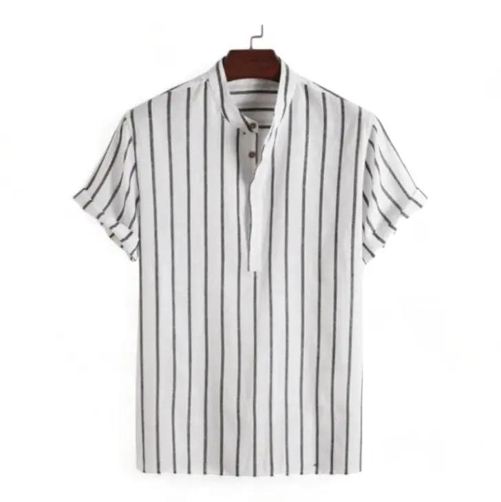 Button up beach shirts - Dan Flashes