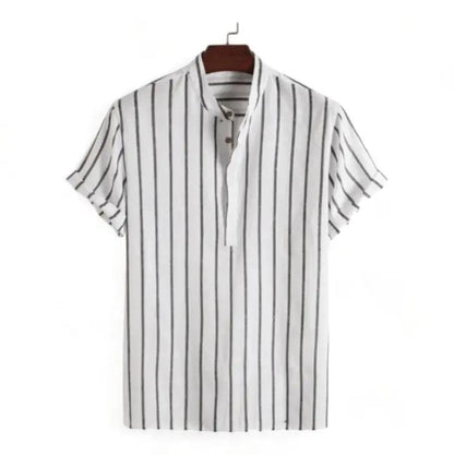 Button up beach shirts - Dan Flashes