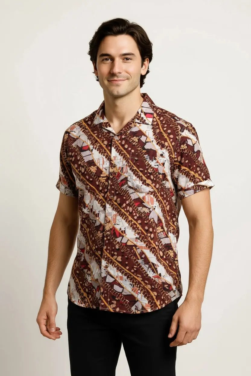 Button up shirts - Summer shirts - Dan Flashes