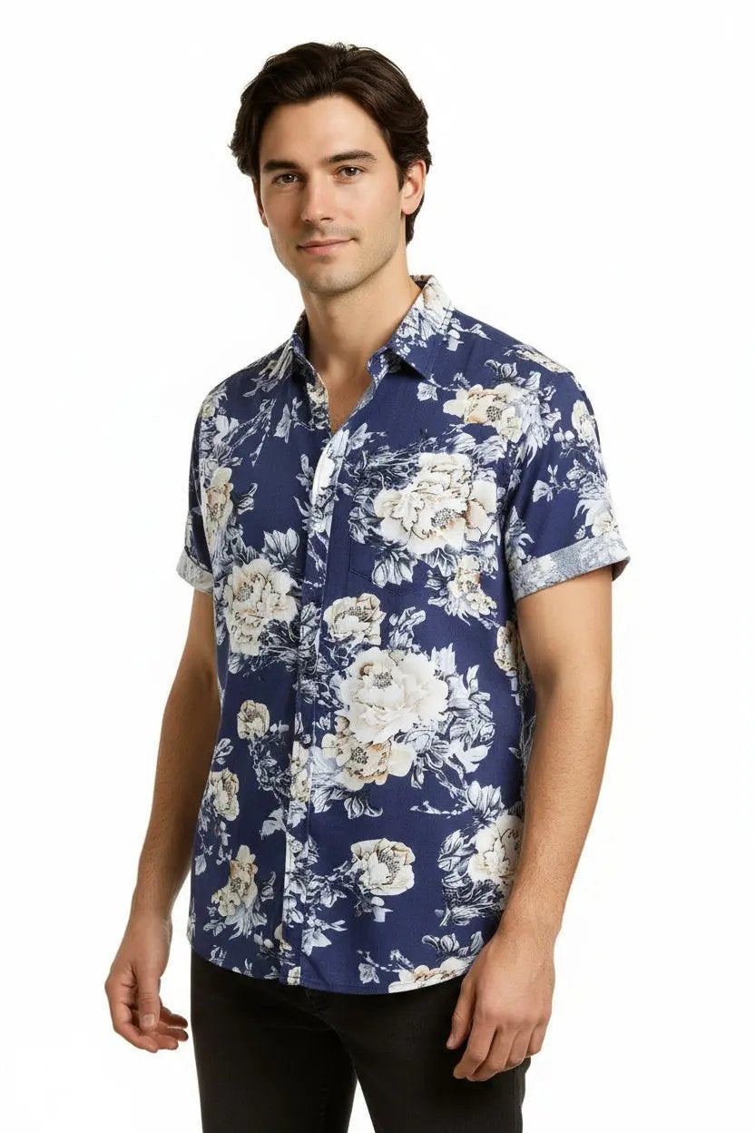 Floral Shirts