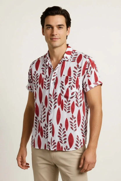 Colorful pattern shirts - Hawaiian shirs - Beach Shirts My Store