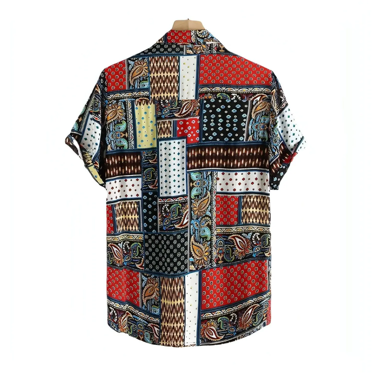 Buy Unique Complicated Pattern Shirts at Dan Flashes - Elevate Your Wardrobe!