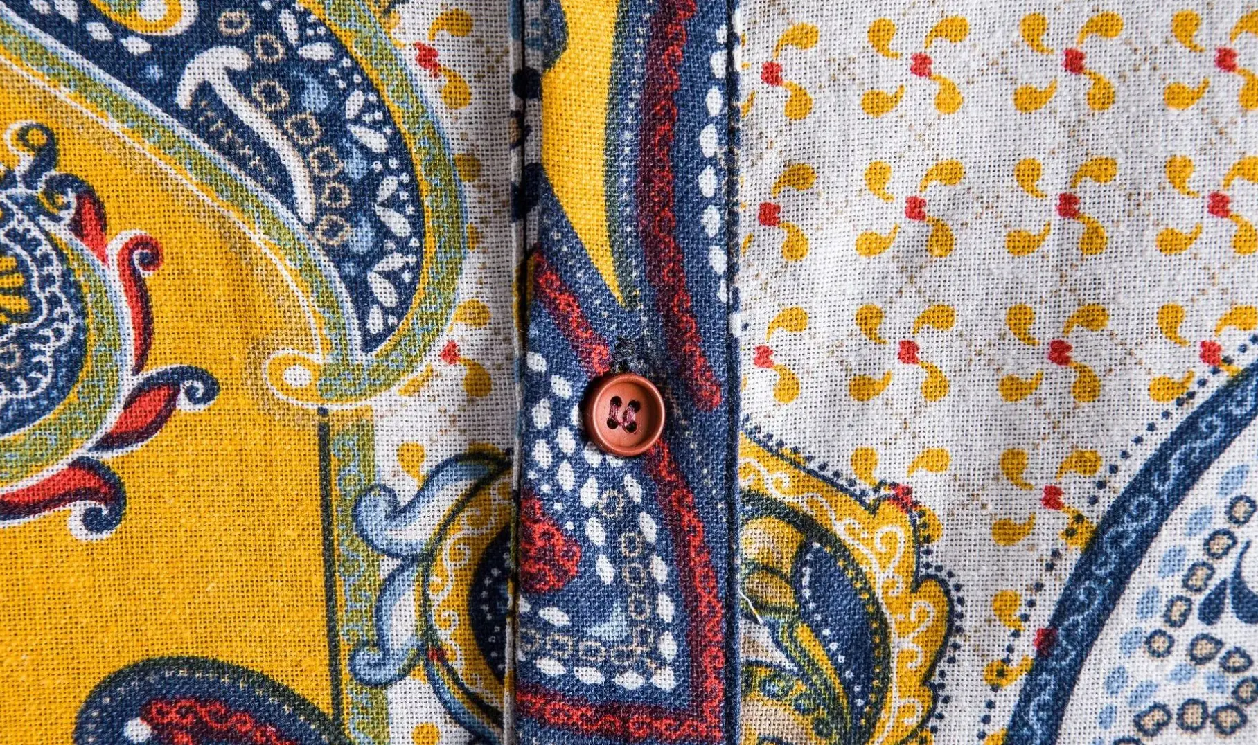 Complicated Pattern Shirt's - Dan Flashes