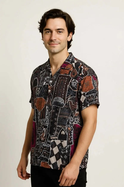 Complicated Shirt - Dan Flashes