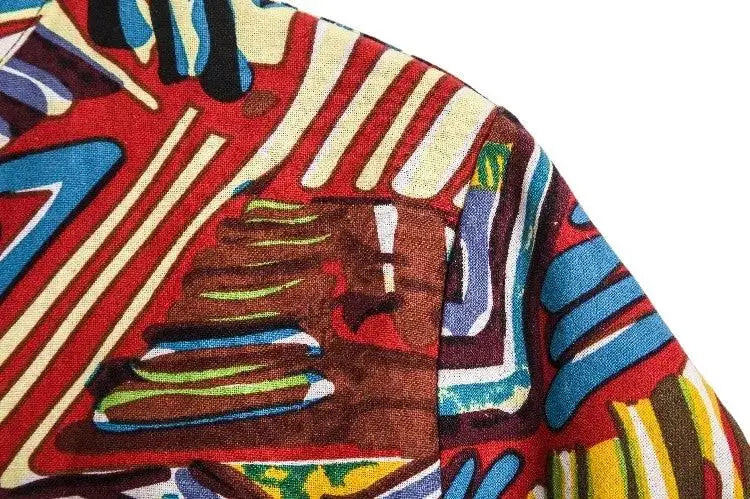 Crazy Pattern Shirts - {{Shop name}} – Dan Flashes