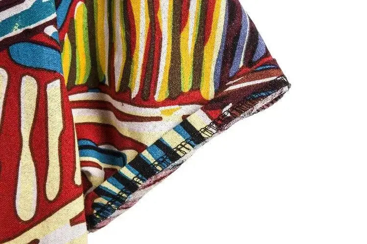Crazy Pattern Shirts - {{Shop name}} – Dan Flashes