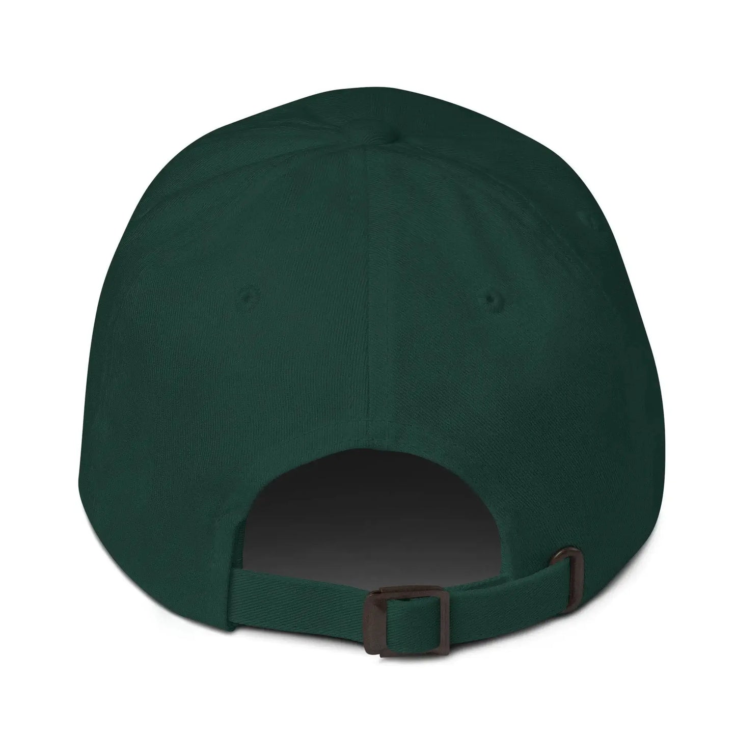 Dan Flashes Ball Cap - Dan Flashes - Spruce - Product mockup