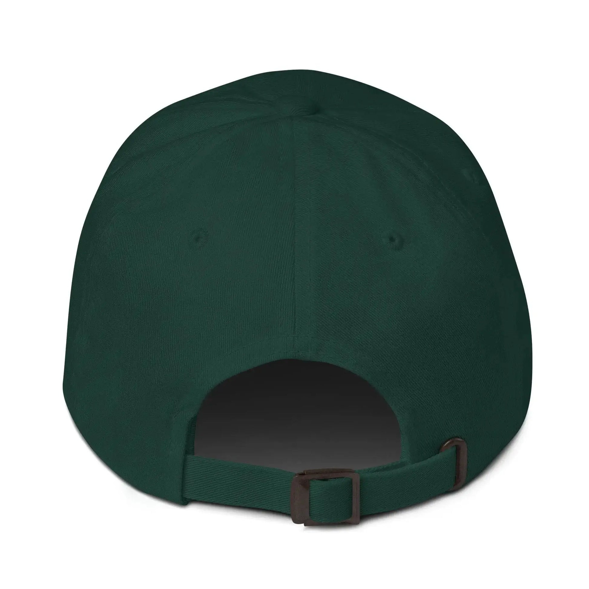 Dan Flashes Ball Cap - Dan Flashes - Spruce - Product mockup