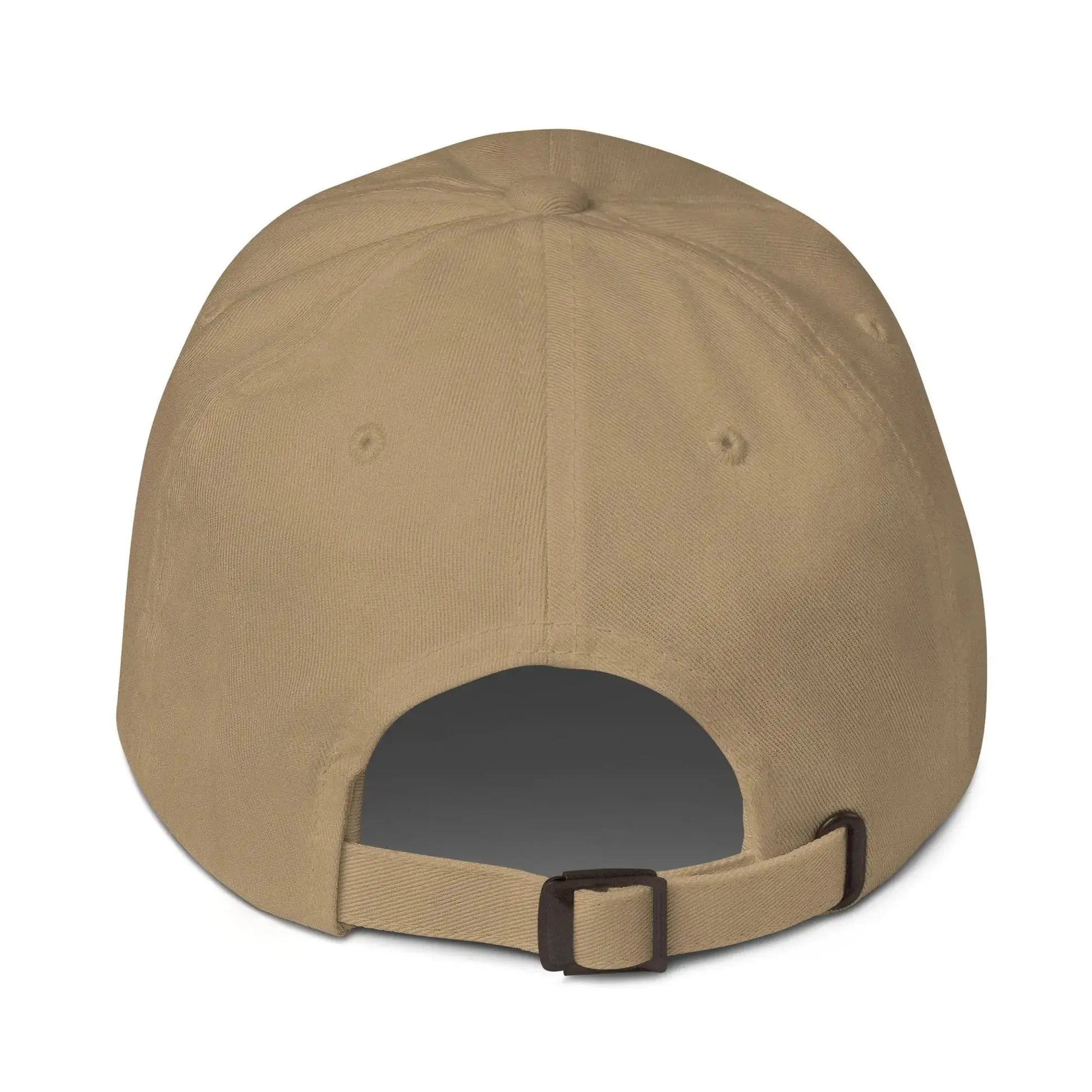 Dan Flashes Ball Cap - Dan Flashes - Khaki - Product mockup