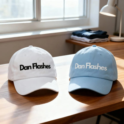Dan Flashes Ball Cap Dan Flashes
