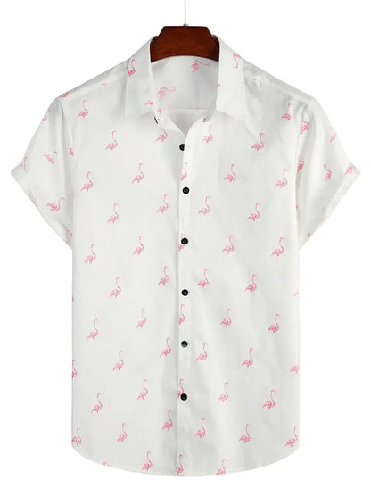 Flamingo Tings - Dan Flashes - S - Flamingo Tings