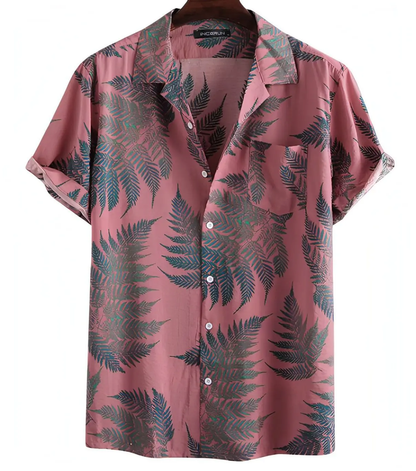Hawaiian Shirts (More Colors) - Dan Flashes - Shirt