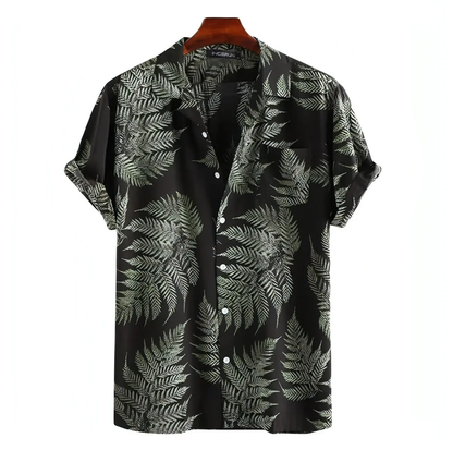 Hawaiian Shirts (More Colors) - Dan Flashes - Shirt