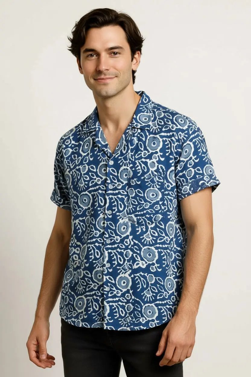 Hawaiian shirts for men - Dan Flashes