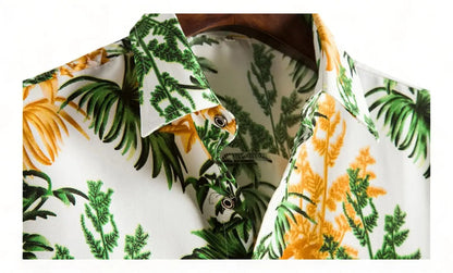 Hawaiian shirts for men - Dan Flashes