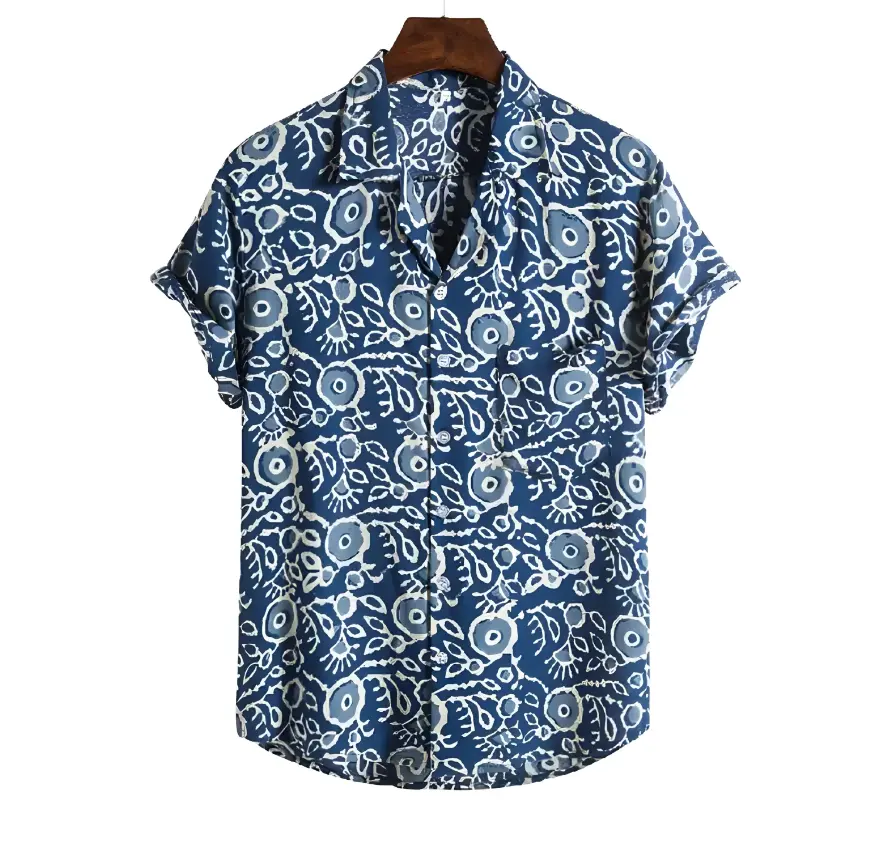 Hawaiian shirts for men - Dan Flashes