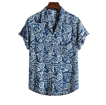 Hawaiian shirts for men - Dan Flashes
