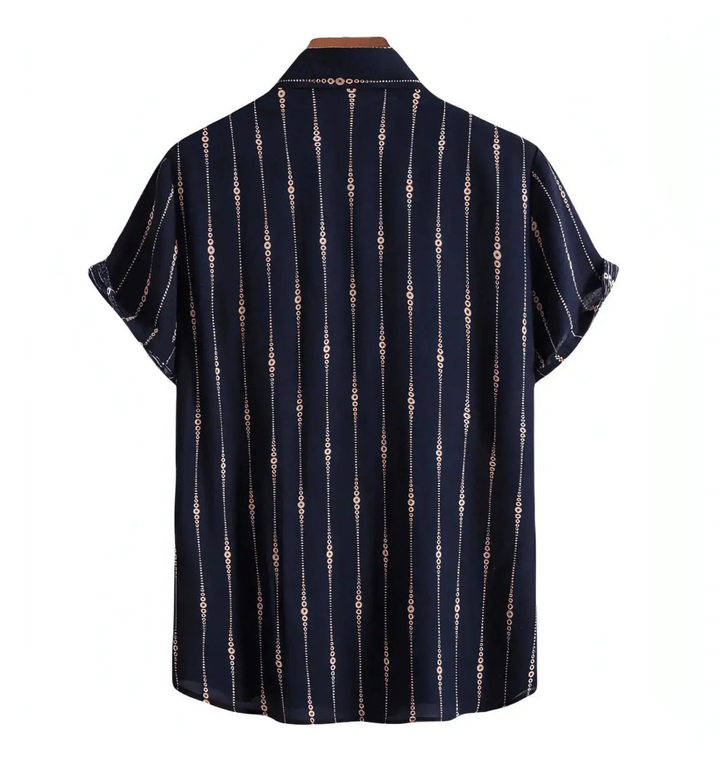 Men's Casual Shirts - Shirt - Dan Flashes - Small - A men's casual shirts - Dan Flashes - Shirt