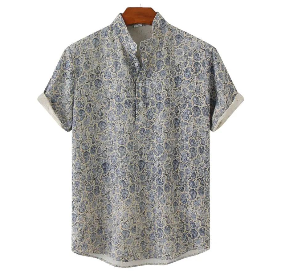 Men's button up shirts