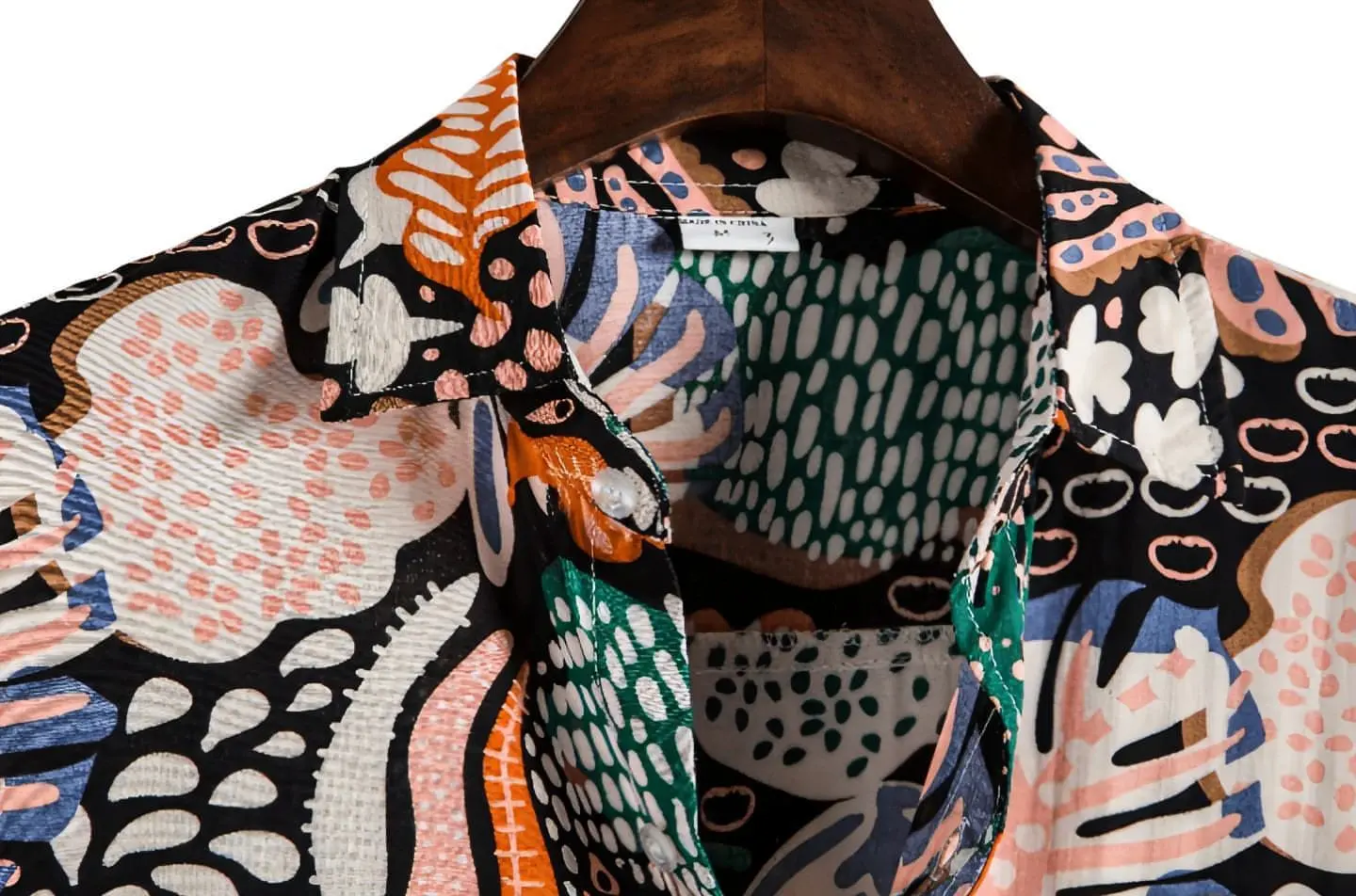 A stylish button-up shirts - Dan Flashes - Shirt