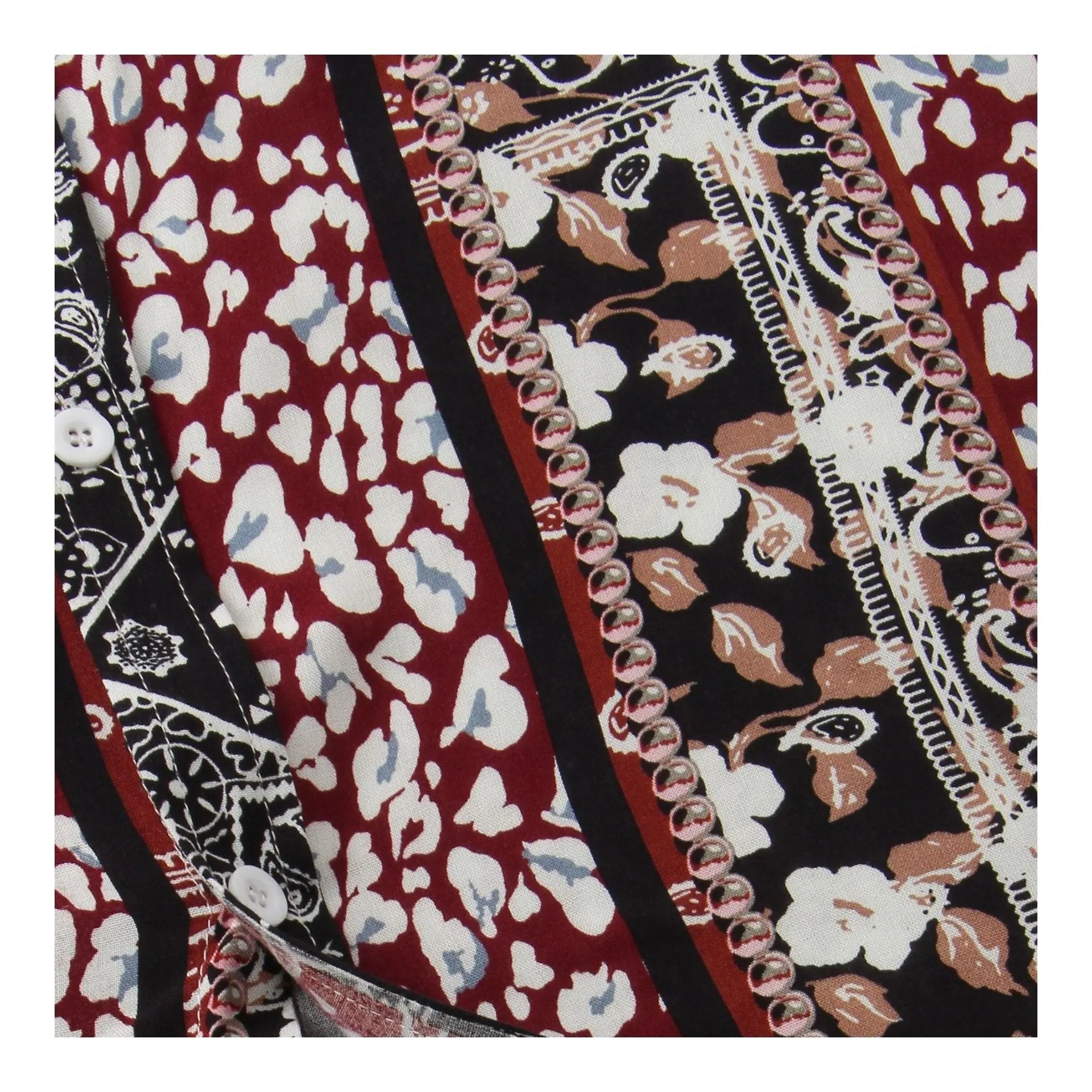 Men's Beach Shirts - Hawaiian Shirts - Dan Flashes