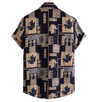 Mens Hawaiian shirts - Premium Cotton My Store