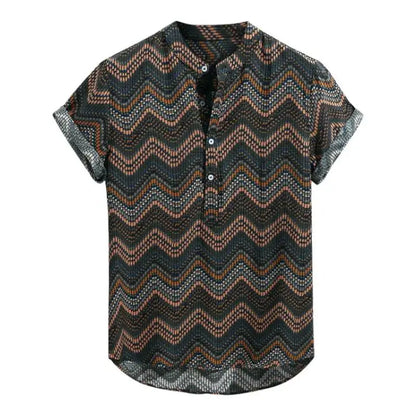 Party Shirts: Elevate Your Celebration Style - Shirt - Dan Flashes - Large - Party shirts My Store