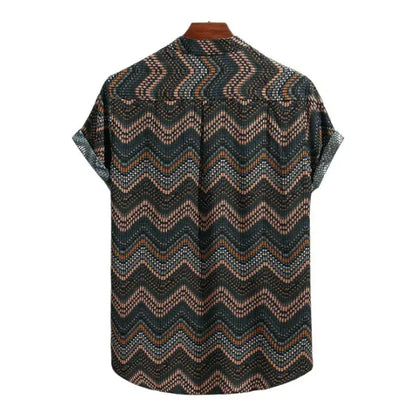 Party Shirts: Elevate Your Celebration Style - Shirt - Dan Flashes - Large - Party shirts My Store