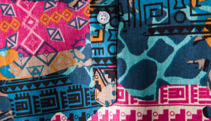 Pattern shirts - Men's shirts - Dan Flashes