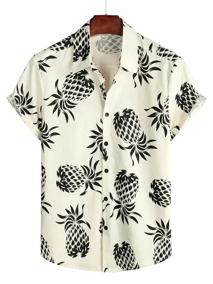 Pina Shirt - Dan Flashes - S - Pina Shirt