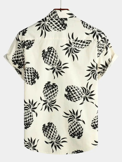 Pina Shirt - Dan Flashes - S - Pina Shirt Dan Flashes Dan Flashes