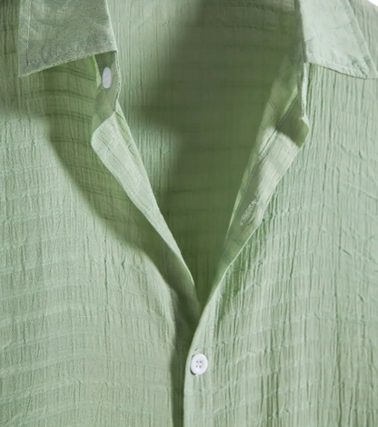 Premium beach shirt - Dan Flashes